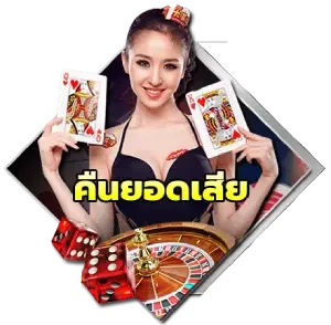 คืนยอดเสีย logo