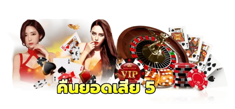 คืนยอดเสีย 5